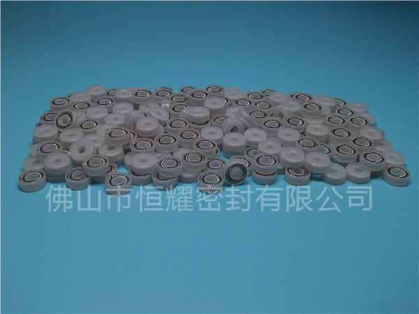 點膠機(jī)泛塞封 (2)